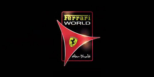 Ferrari-World-Abu-Dhabi-logo